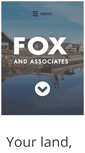 Mobile Screenshot of foxsurvey.co.nz